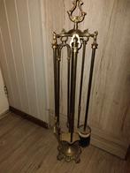 Mooie haardstel, Ophalen