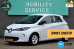 Renault ZOE R90 Life 41 kWh KOOPaccu CarPlay FullMap Clima C, Stof, Gebruikt, Zwart, 41 kWh