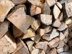 Droog stookhout, Tuin en Terras, Haardhout, Ophalen of Verzenden, Eikenhout, Blokken