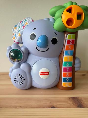 Fisher price Linkimals koala beschikbaar voor biedingen