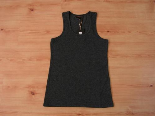 NIEUW donker antraciet gemeleerde top maat 164., Kinderen en Baby's, Kinderkleding | Maat 164, Nieuw, Meisje, Overige typen, Ophalen of Verzenden
