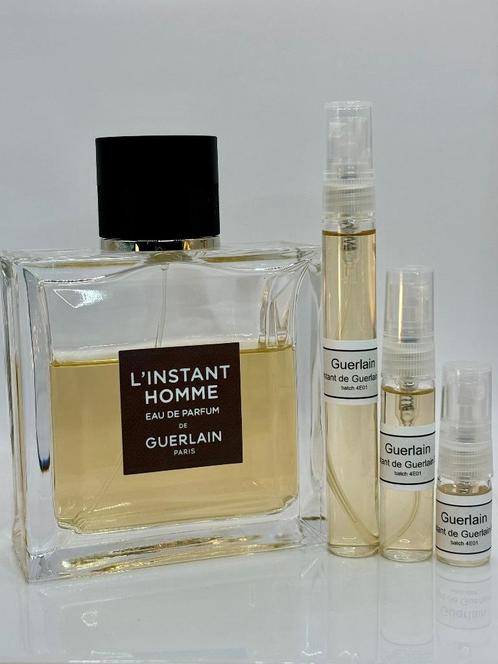 Guerlain - L'Instant de Guerlain EDP, batch 4E01 (2024), Sieraden, Tassen en Uiterlijk, Uiterlijk | Parfum, Nieuw, Verzenden