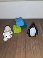 10501 Lego Duplo dierentuinvrienden, Ophalen of Verzenden, Zo goed als nieuw, Losse stenen, Duplo