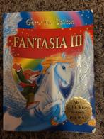 Fantasia lll, Boeken, Kinderboeken | Jeugd | onder 10 jaar, Ophalen of Verzenden, Sprookjes, Zo goed als nieuw