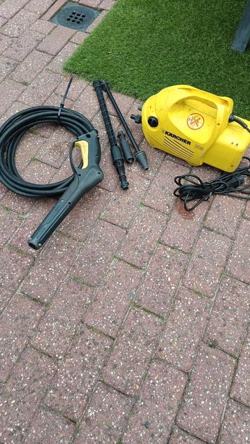 Karcher Hogedrukreiniger  beschikbaar voor biedingen