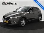 Mazda CX-3 2.0 SkyActiv-G 120 TS TREKH|NAVI|BLIS|CLIMA|STOEL, Voorwielaandrijving, 1998 cc, Stof, Gebruikt