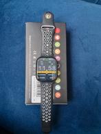 Smartwatch nieuw, Hoogte, Zwart, Ophalen of Verzenden, Zo goed als nieuw