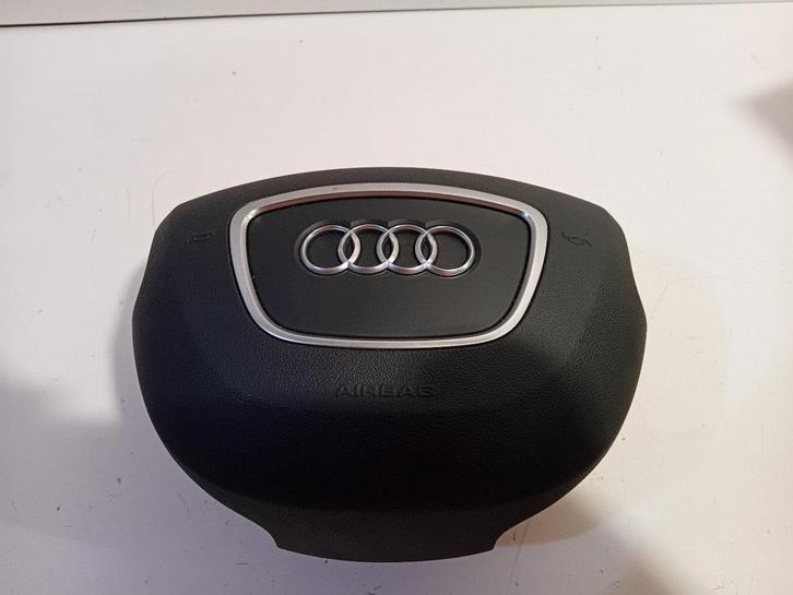 Airbag stuur Audi A3, Auto-onderdelen, Dashboard en Schakelaars, Audi, Gebruikt, Herkomst onderdeel bekend, 12 maanden garantie