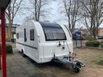 2020 Adria Adora 522UP, Caravans en Kamperen, Vast bed, Mover, 7 tot 8 meter, Particulier