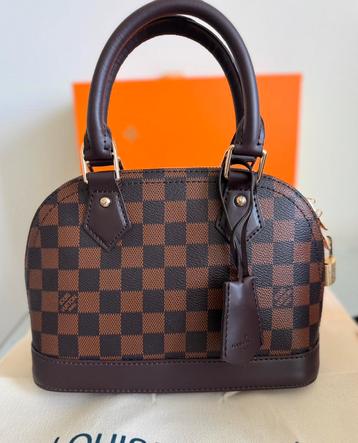Louis Vuitton Alma BB tas – Nieuw in doos. beschikbaar voor biedingen
