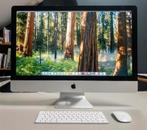 Een snelle iMac 27”, Computers en Software, Ophalen, SSD, IMac, Zo goed als nieuw