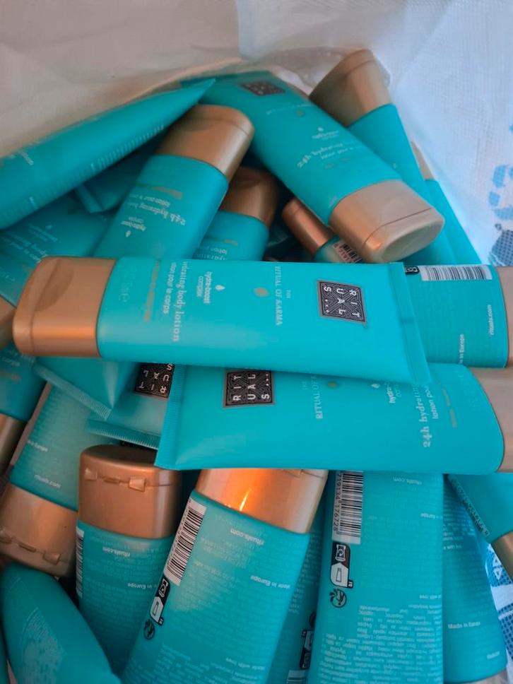 Rituals of Karma Body Cream - 50 ml (advr 141), Sieraden, Tassen en Uiterlijk, Uiterlijk | Lichaamsverzorging, Nieuw, Bodylotion, Crème of Olie