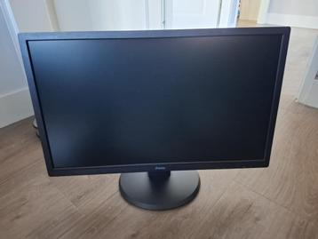 2x iiyama ProLite E2482HS beschikbaar voor biedingen