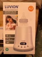 2x Luvion Eco Fast Deluxe Flessenwarmer, Kinderen en Baby's, Babyvoeding en Toebehoren, Ophalen of Verzenden, Zo goed als nieuw