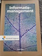 Informatiemanagement - Roel Grit, Roel Grit, Zo goed als nieuw, Gamma, HBO