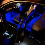 Sfeerverlichting tesla, Auto diversen, Tuning en Styling, Ophalen of Verzenden