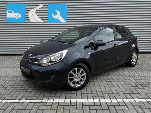 Kia Rio 1.2 CVVT ExecutiveLine, Stoel+stuur verw, Carplay,, Auto's, Kia, Bedrijf, Te koop, Rio, ABS, Airbags, Airconditioning