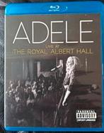 Adele Live at the Royal Albert Hall bluray, Ophalen of Verzenden, Zo goed als nieuw, Muziek en Concerten