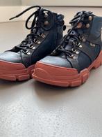 Bisgaard kinderschoen maat 37 (blauw leer), Jongen of Meisje, Schoenen, Ophalen of Verzenden, Zo goed als nieuw