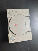 PlayStation 1, Spelcomputers en Games, Ophalen of Verzenden, Zo goed als nieuw, Zonder controller