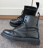 Gave dr Martens mono black, type 1460, maat 40, Ophalen of Verzenden, Zwart, Dr. Martens