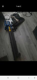 Bladblazer, Tuin en Terras, Bladblazers, Ophalen, Gebruikt, Elektrisch