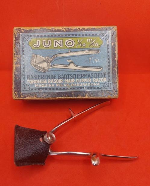 Duitse WO2 Juno Tondeuse, Verzamelen, Militaria | Tweede Wereldoorlog, Landmacht, Duitsland, Ophalen of Verzenden