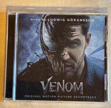 Ludwig Göransson - Venom (Soundtrack CD) beschikbaar voor biedingen
