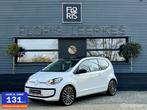 Volkswagen Up! 1.0 | Leer | Pano Dak | Cruise | Stoelverwarm, Voorwielaandrijving, Navigatiesysteem, Gebruikt, Up!