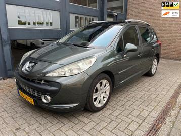 Peugeot 207 SW 1.6 VTi XS Première beschikbaar voor biedingen