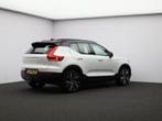 Volvo XC40 Recharge P8 AWD R-Design / Trekhaak / Panoramadak, Automaat, Gebruikt, Wit, 430 km