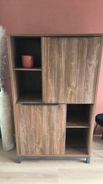 Kast, Ophalen, 100 tot 150 cm, Zo goed als nieuw, Minder dan 150 cm