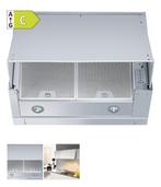 Afzuigkap Miele inbouw, Witgoed en Apparatuur, Afzuigkappen, Ophalen, Wandschouwkap, Recirculatie, Zo goed als nieuw