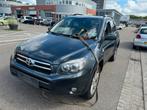 Toyota rav-4 2.2 D-4D 5drs 4x4 airco 2009 wil niet aanslaan, Auto's, 136 pk, Beige, 4 cilinders, 2000 kg