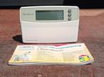 Klokthermostaat Honeywell Chronotherm IV, Ophalen of Verzenden, Gebruikt