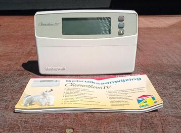 Klokthermostaat Honeywell Chronotherm IV beschikbaar voor biedingen