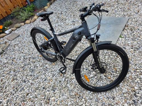 MountainE-bike Himo travel C26 met NIEUWE SAMSUNG ACCU, Fietsen en Brommers, Elektrische fietsen, Zo goed als nieuw, Overige merken