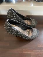 Pumps Maat 41, Ophalen of Verzenden, Gedragen, Zwart, Pumps