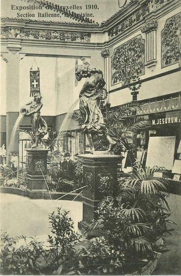 (381-337-029) Exposition de Bruxelles beschikbaar voor biedingen
