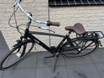 Gazelle orange c7+ maat 53 als nieuw, Ophalen, Versnellingen, Zo goed als nieuw, Gazelle