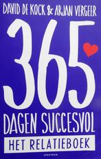 365 dagen succesvol: het relatieboek - David de Kock, Ophalen of Verzenden, Zo goed als nieuw, Spectrum