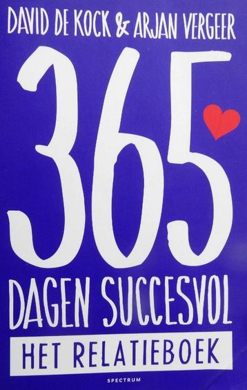 365 dagen succesvol: het relatieboek - David de Kock beschikbaar voor biedingen