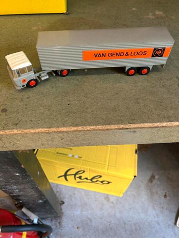 Miniatuur Daf beschikbaar voor biedingen