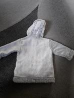 Grijs warm jasje maat 62 h, Kinderen en Baby's, Babykleding | Maat 62, Nieuw, Jasje, Ophalen of Verzenden, Zeeman