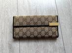 Gucci Bi fold Continental portemonnee. Als NIEUW. Vintage, Sieraden, Tassen en Uiterlijk, Portemonnees, Ophalen of Verzenden, Nieuw