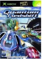 XBox Quantum Redshift, Avontuur en Actie, 1 speler, Ophalen of Verzenden, Zo goed als nieuw