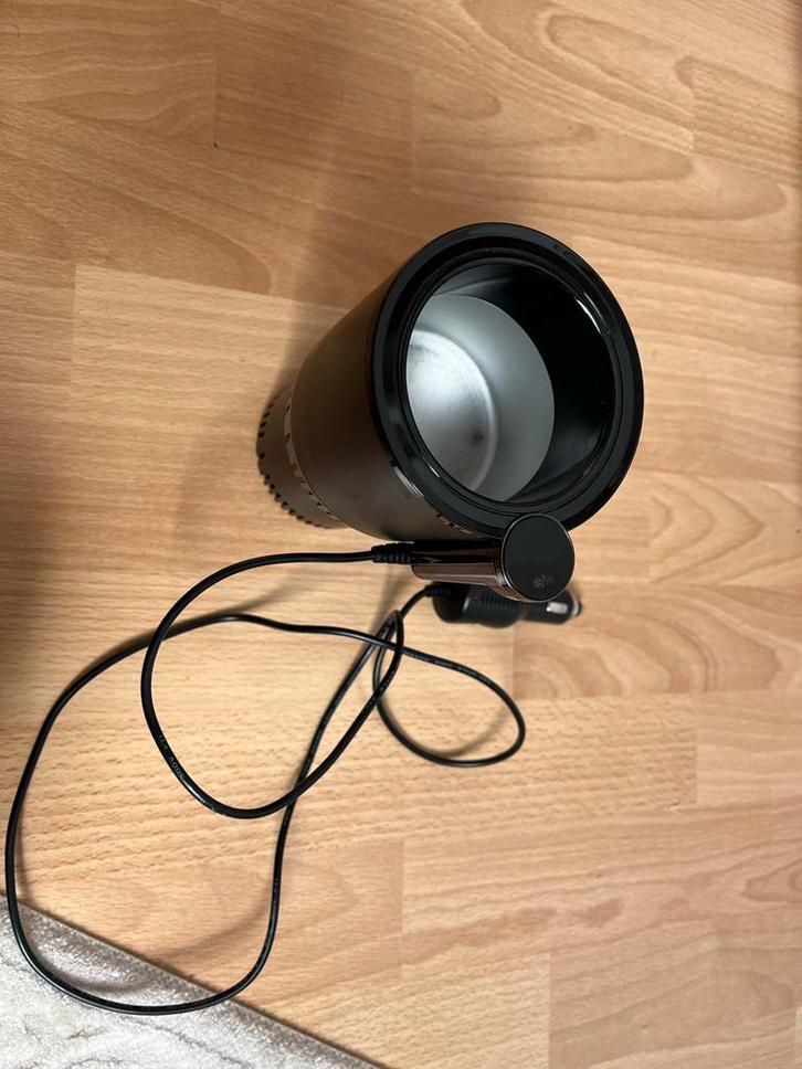 Auto Beker Koeler & Verwarmer - Ideaal voor Onderweg!, Auto diversen, Auto-accessoires, Gebruikt, Ophalen of Verzenden