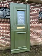 Luxe geïsoleerde voordeur 85,7x203cm., Ophalen, 80 tot 100 cm, Nieuw, Buitendeur