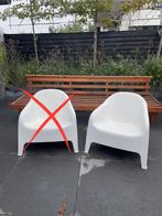 IKEA kuipstoel, Ophalen, Gebruikt, Kunststof