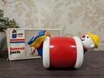 Vintage Ambi Toys barrel Jack clown
met doos, Kinderen en Baby's, Speelgoed | Babyspeelgoed, ., Ophalen of Verzenden, Zo goed als nieuw